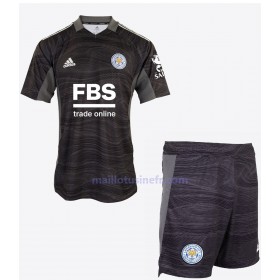Maillot de Foot Leicester City Gardien Domicile 2021-22 - Enfant